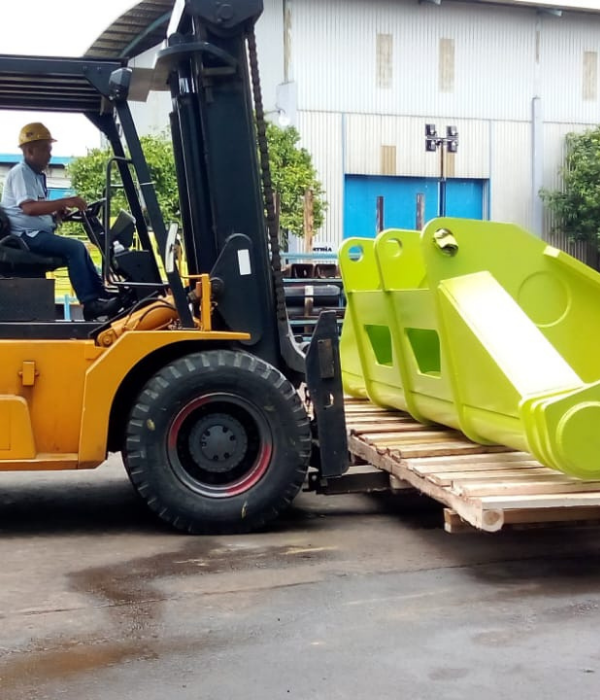IRNINDA MAJU SEJAHTERA PROJECT