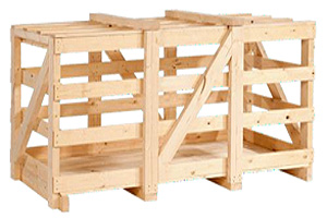 Wooden Crate